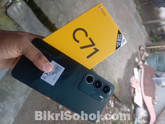 Realme C71 6/128